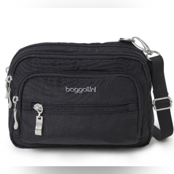 Baggallni ๐ฅ NWT ๐ฅ fanny pack and/or crossbody bag. Band NEW! A+! - Picture 9 of 13